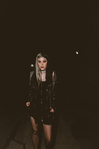 The Indiefoxx Dress