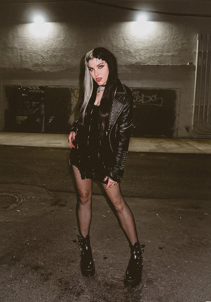 The Indiefoxx Dress