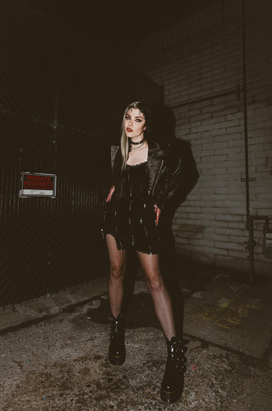 The Indiefoxx Dress