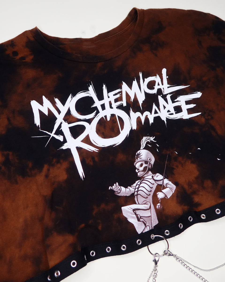 My Chemical Romance Tee – Indiefoxx Shop