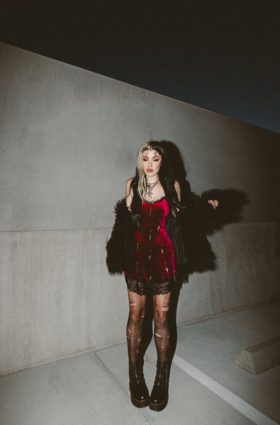 Divinity Dress