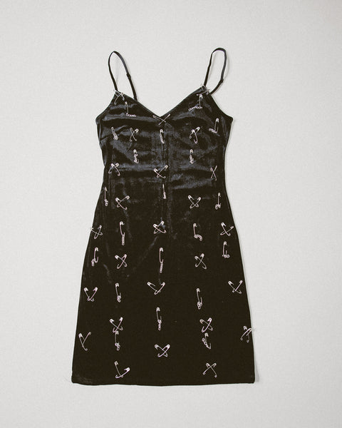 The X Dress