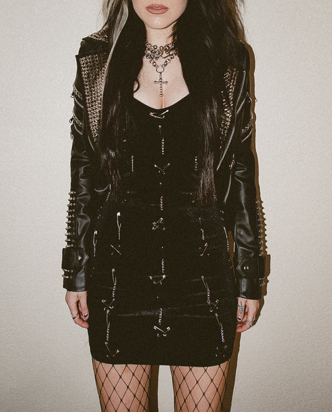The X Dress