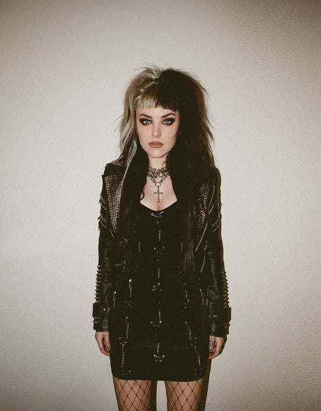 The X Dress