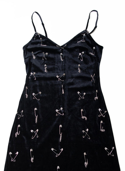 The X Dress