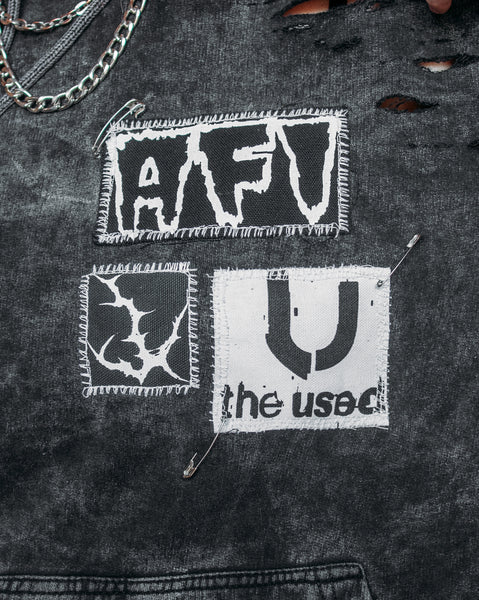 AFI/The Used Hoodie