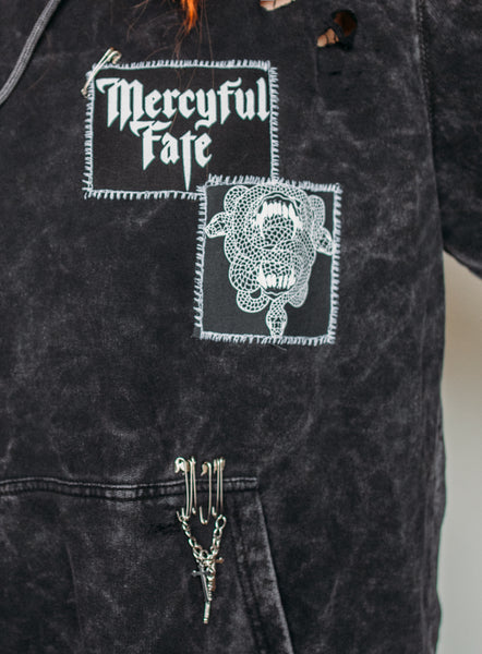Mercyful Fate/Dark Throne Hoodie
