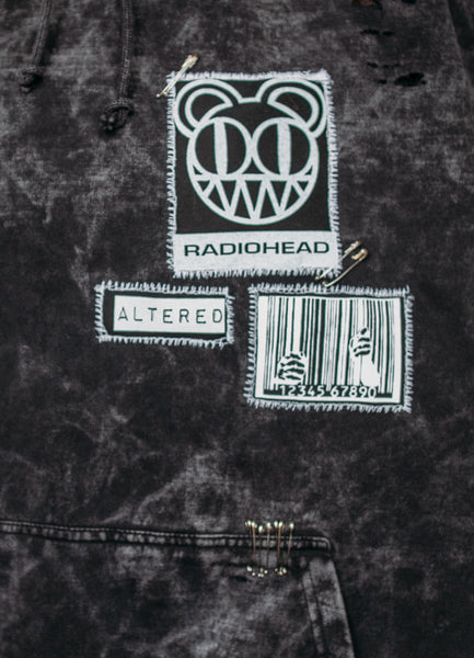 Radiohead Hoodie