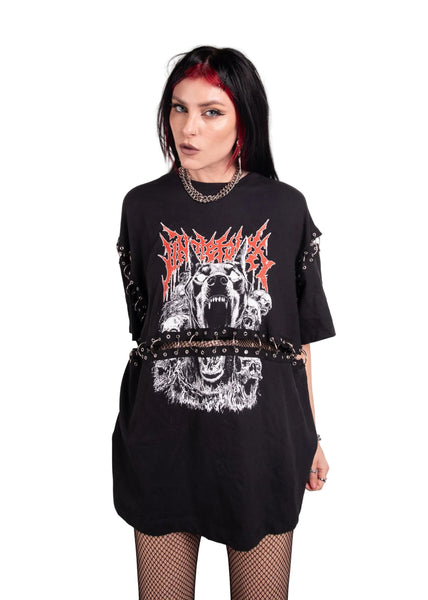 Indiefoxx Shop Gothic clothing goth style alternative clothing brands alternative fashion