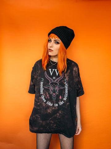 VVitch Black Phillip Tee