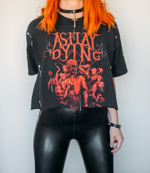 As I Lay Dying Tee