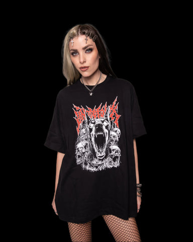 Indiefoxx, Indiefoxx Shop, Indiefoxx Content creator, Indiefoxx sara violassi, Indiefoxx goth style, Alt fashion, Alternative style