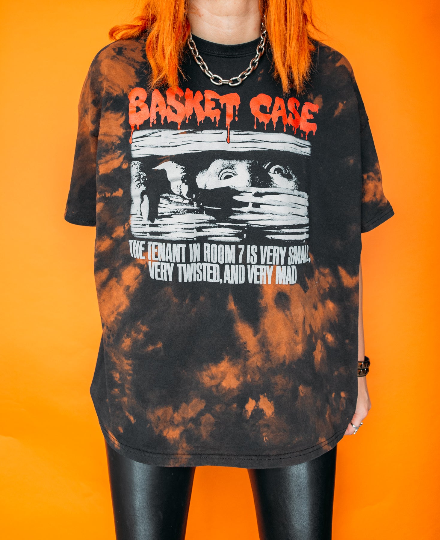 Basket Case Tee – Indiefoxx Shop