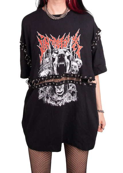 Indiefoxx Shop Gothic clothing goth style alternative clothing brands alternative fashion