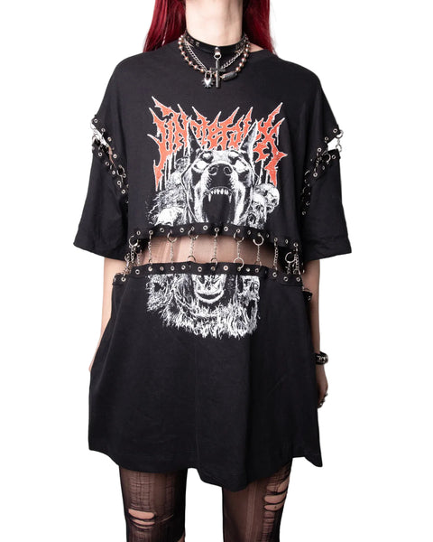 Indiefoxx Shop, alternative clothing, goth style, goth fashion, goth style