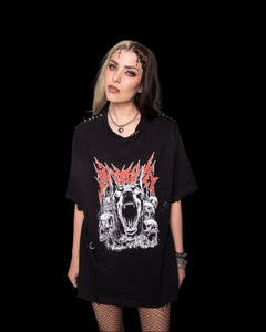 Indiefoxx, Indiefoxx Shop, Indiefoxx Content creator, Indiefoxx sara violassi, Indiefoxx goth style, Alt fashion, Alternative style