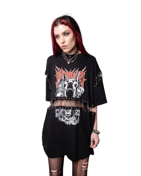 Indiefoxx, alt style, alternative fashion