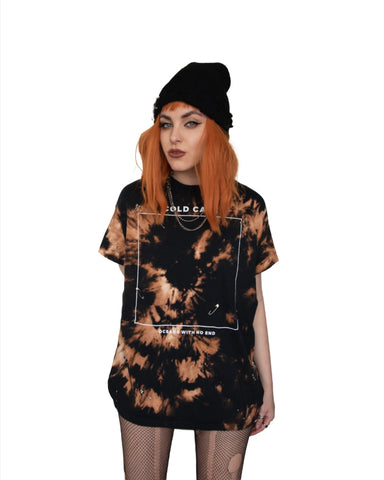 Cold Cave Safety Pin Tee