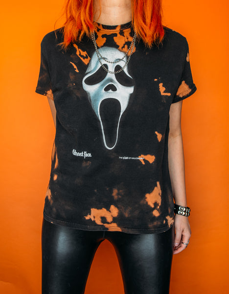 Ghost Face Tee