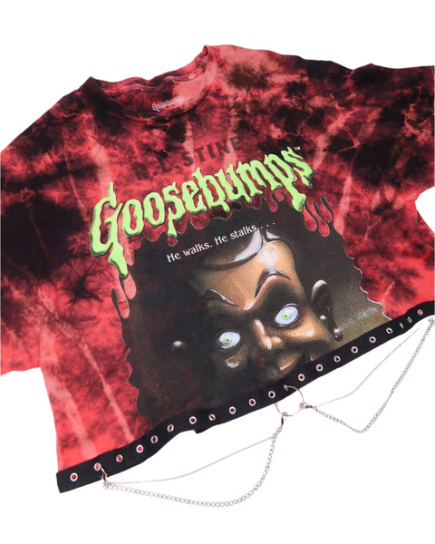 Goosebumps Tee