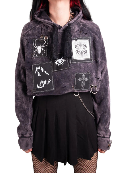 Indiefoxx Shop Gothic clothing goth style alternative clothing brands alternative fashion