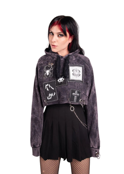 Indiefoxx Shop Gothic clothing goth style alternative clothing brands alternative fashion