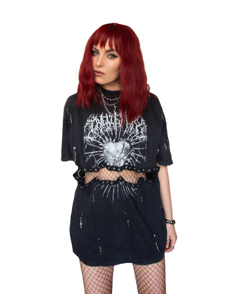 indiefoxx shop alternative clothing brand goth