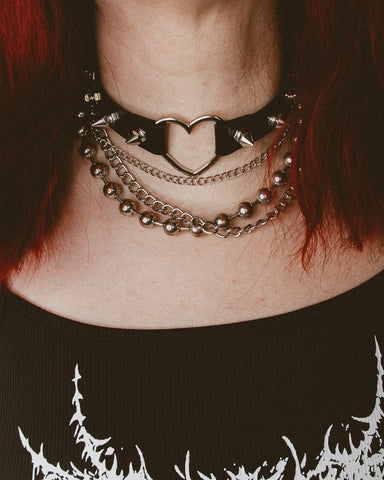 HeartBreaker Choker