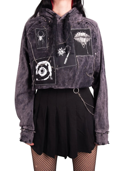 Indiefoxx Shop Gothic clothing goth style alternative clothing brands alternative fashion