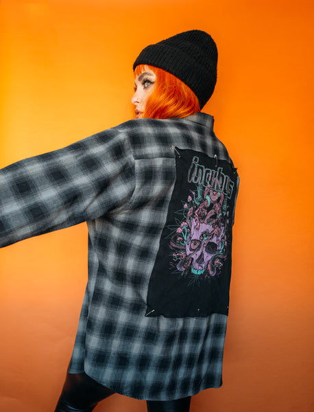 Incubus Flannel