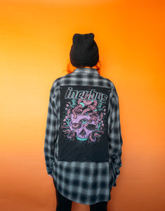 Incubus Flannel