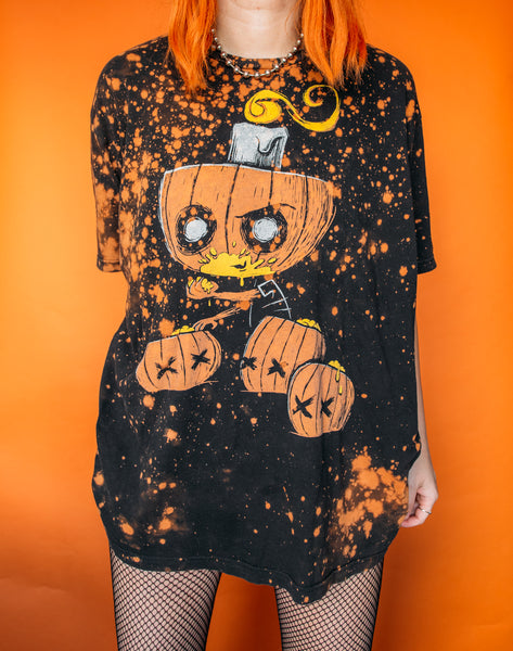 Pumpkin Brains Tee