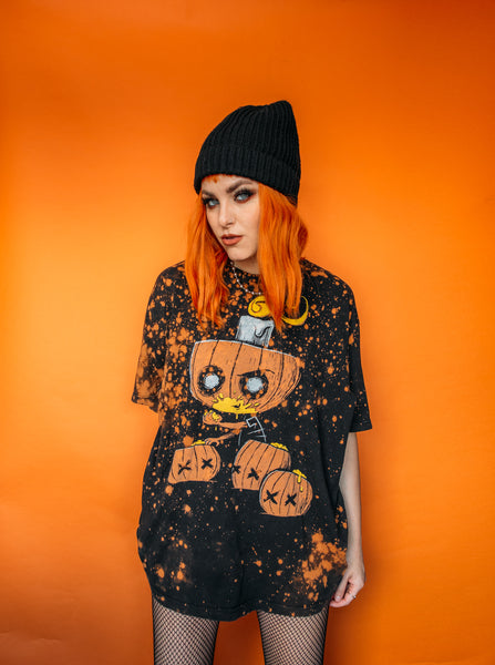 Pumpkin Brains Tee