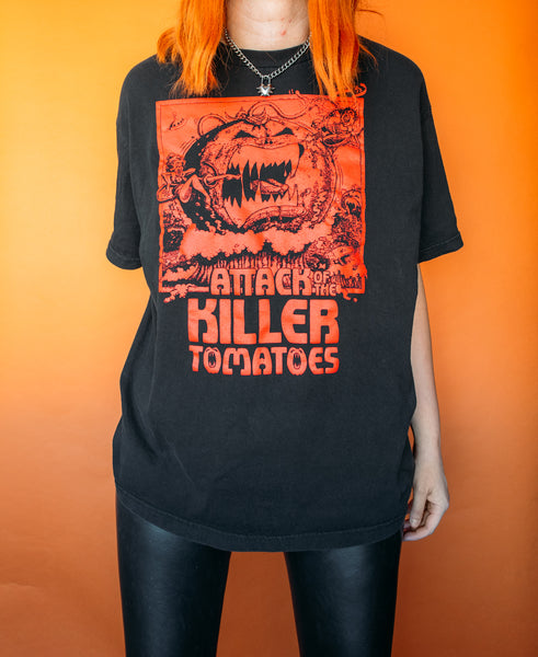 Attack Of The Killer Tomatoes Tee