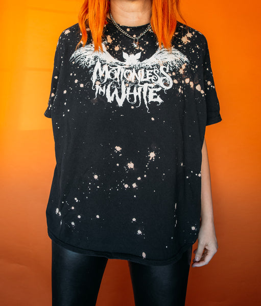 Motionless In White Tee
