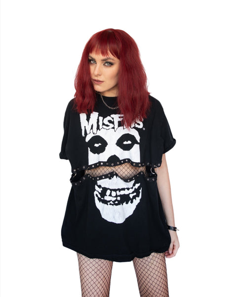 Indiefoxx Shop goth style alternative clothing sara violassi