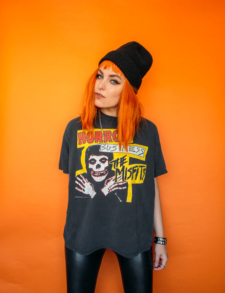 Misfits Distressed Tee