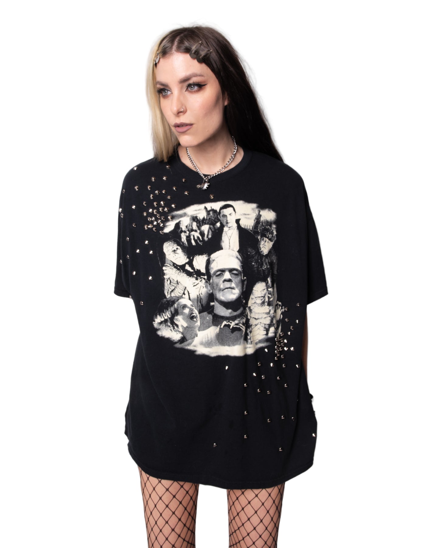 indiefoxx, Indiefoxx Shop, Alternative tees, Alternative clothing, Goth style, Goth tees 