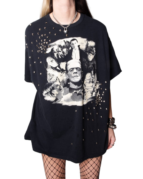 indiefoxx, Indiefoxx Shop, Alternative tees, Alternative clothing, Goth style, Goth tees 