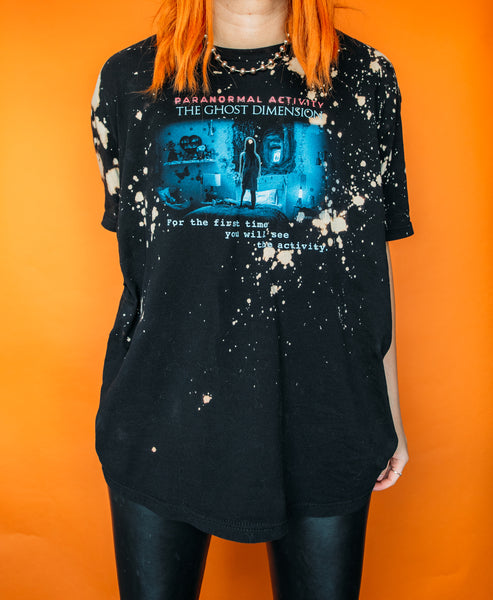 Paranormal Activity The Ghost Dimension Tee