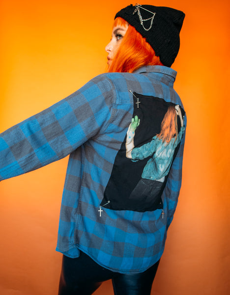 Paramore Flannel
