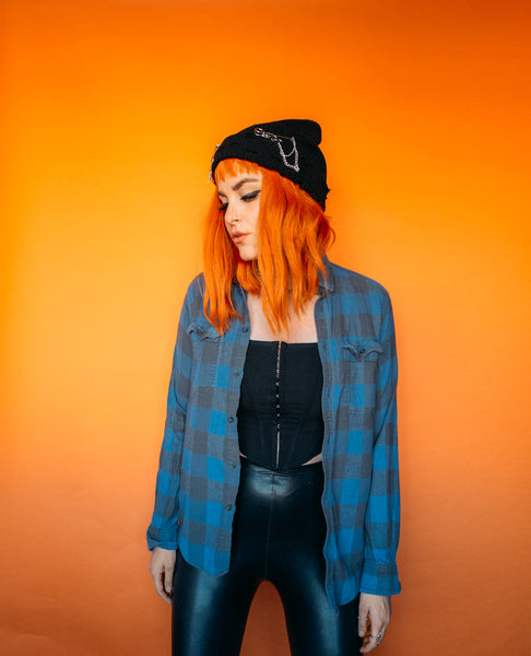 Paramore Flannel