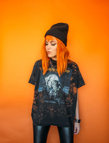 Pumpkin Head Tee