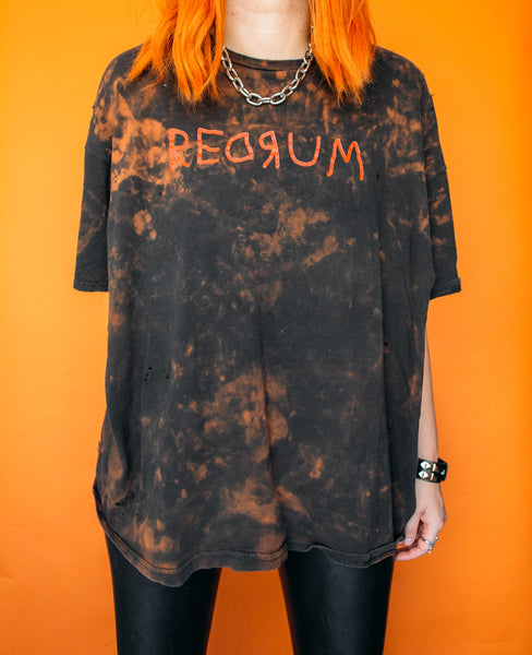 Redrum Tee