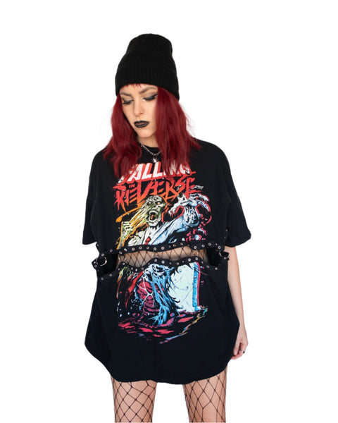 Indiefoxx shop goth clothing alternative fashion