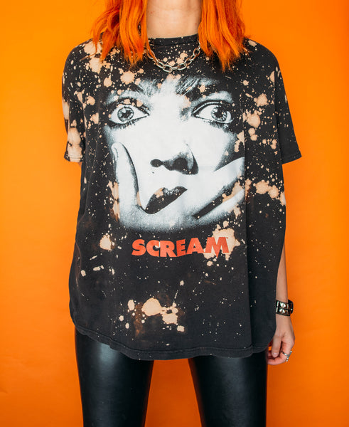 Scream Tee