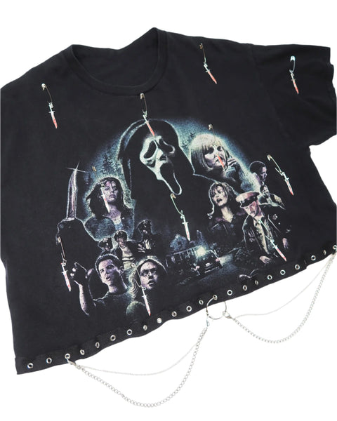 Scream Tee