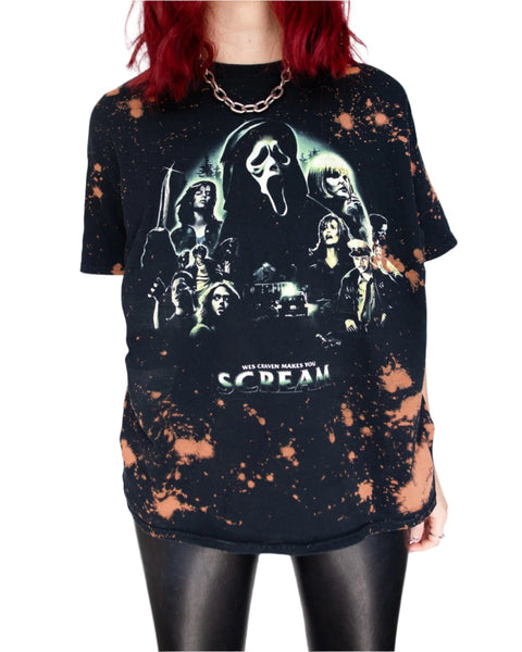 Scream Tee