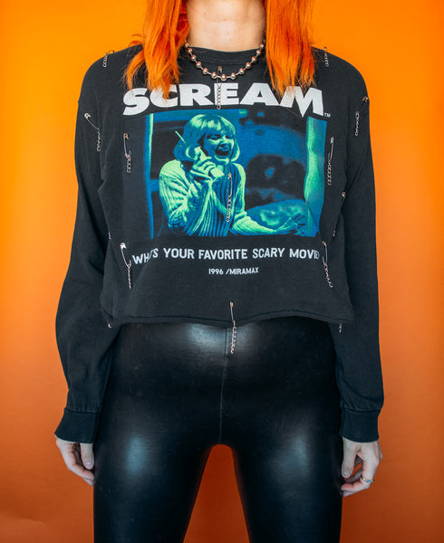 Scream Tee