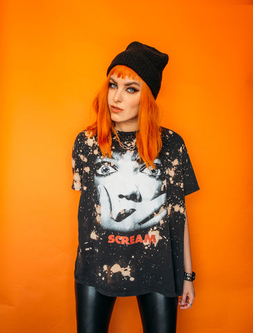 Scream Tee